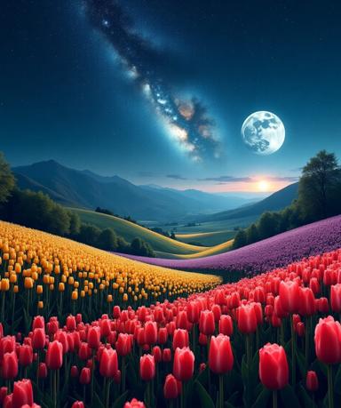 Tulip Valley Music