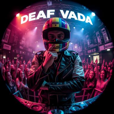 Deaf Vada