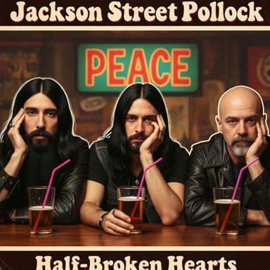 Jackson Street Pollock