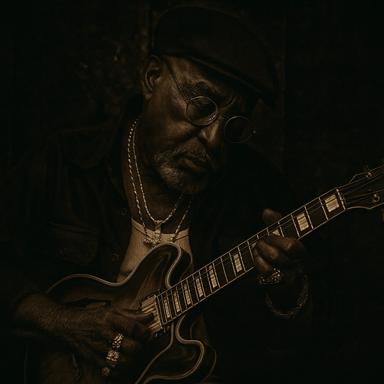 If Rappers Made Blues