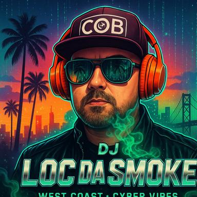 DJ Loc Da Smoke
