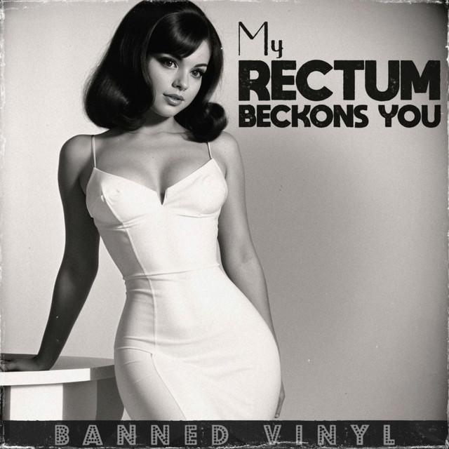 My Rectum Beckons You