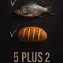 5 plus 2