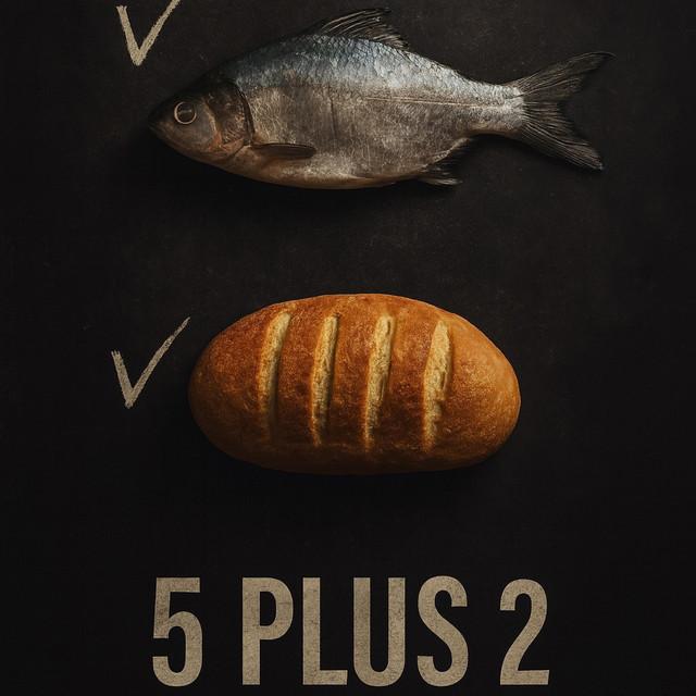 5 plus 2