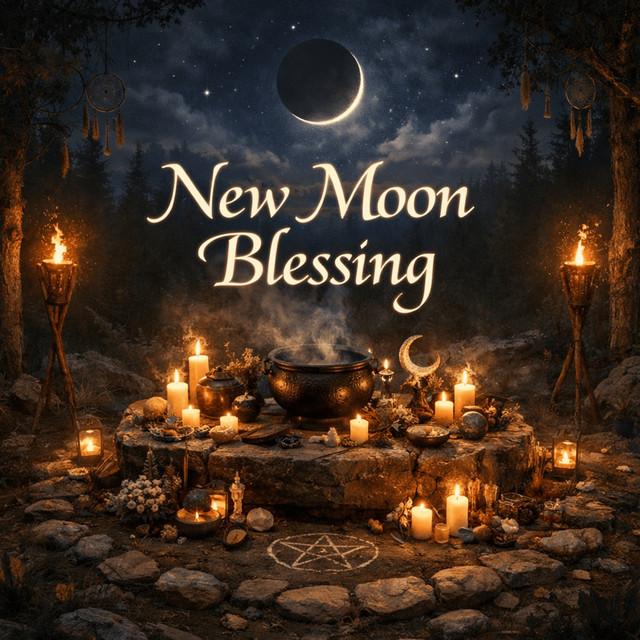 New Moon Blessing