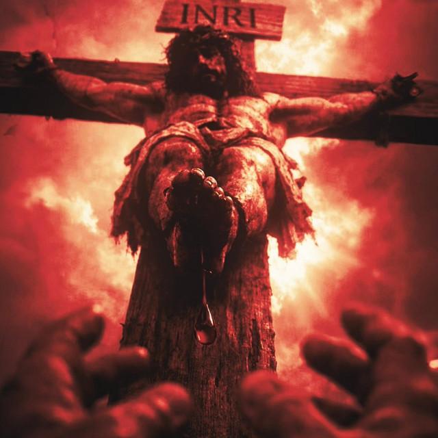 Nothing but the blood