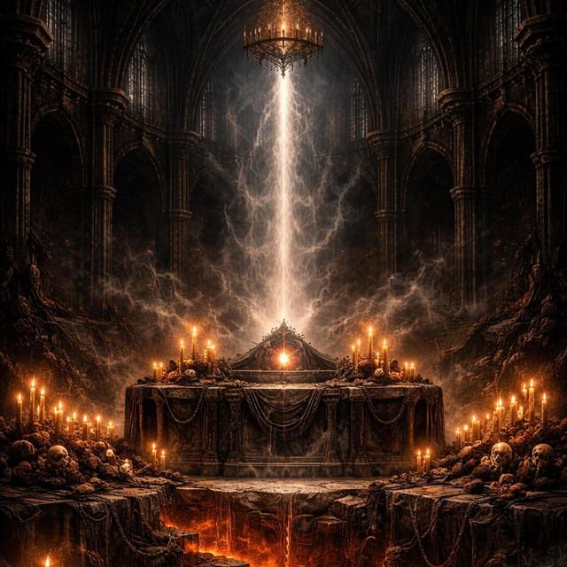 Alter In Purgatory