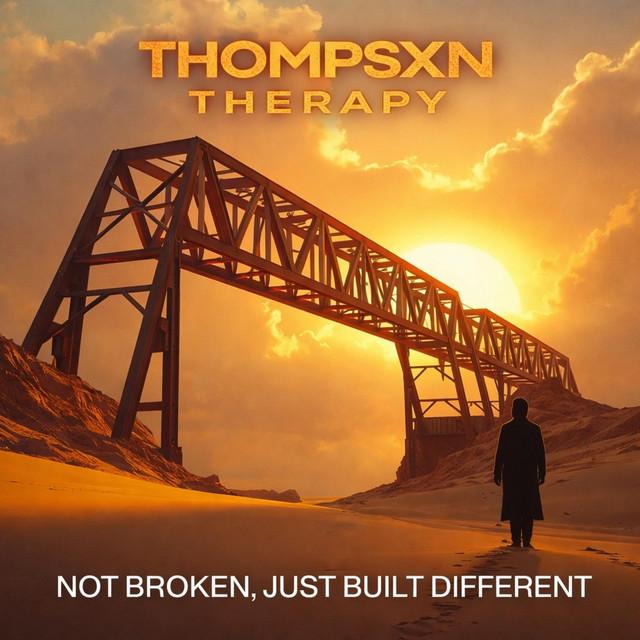 NOT BROKEN, JUST BUILT DIFFERENT