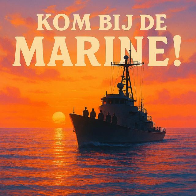 Kom bij de Marine!