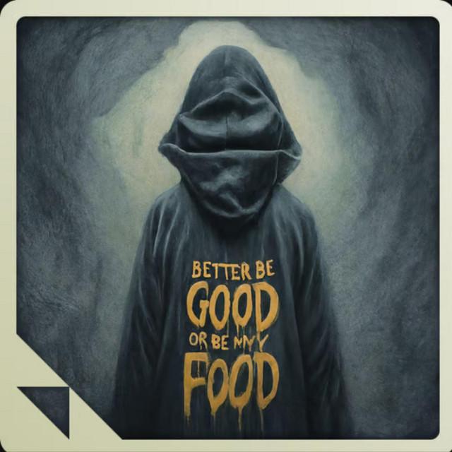 Better be Good - Or be my Food