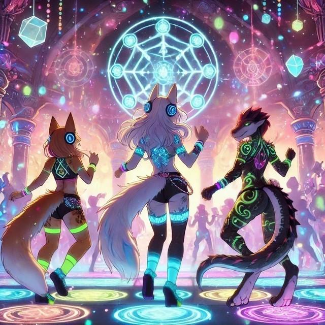 Shake your Tail - Remix