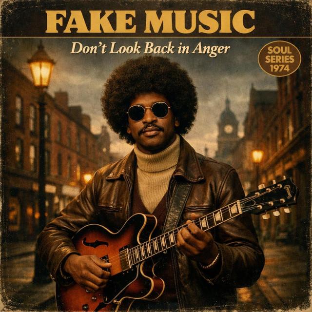 Don’t Look Back in Anger (Soul)