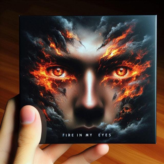 FIRE IN MY EYES