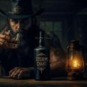 The Lantern in the Ruins