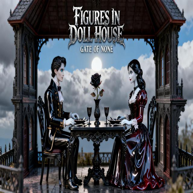 Figures In Doll House