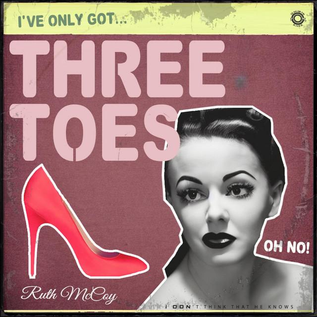 I've Only Got Three Toes