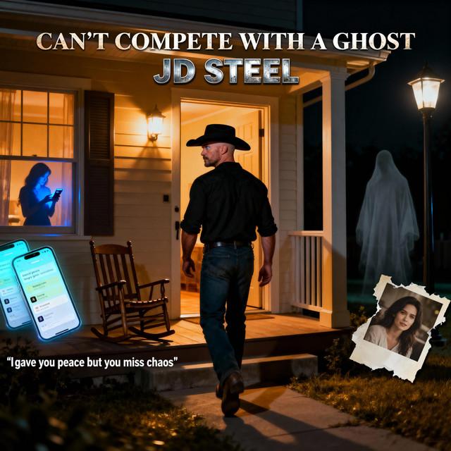 Can't Compete with a Ghost