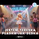 Jestem Tereska płaska jak deska - Radio edit
