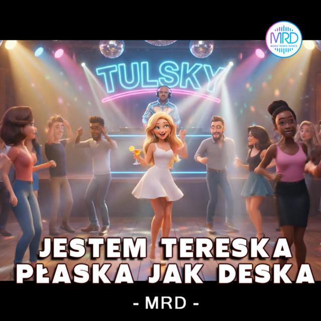 Jestem Tereska płaska jak deska - Radio edit