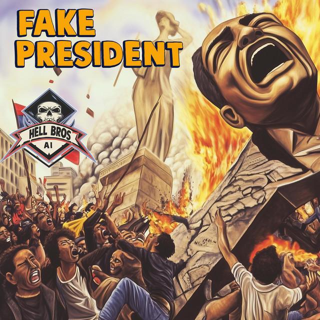 Fake President