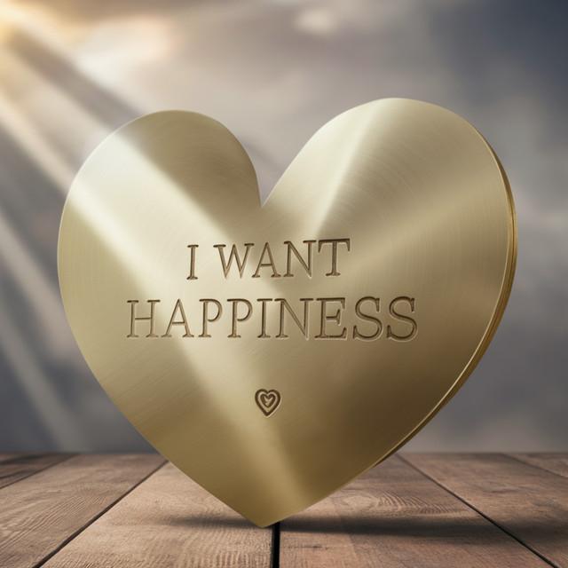 I Want Happiness