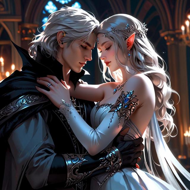 The Girl Who Chose the Monster