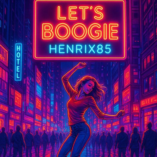 Let's boogie