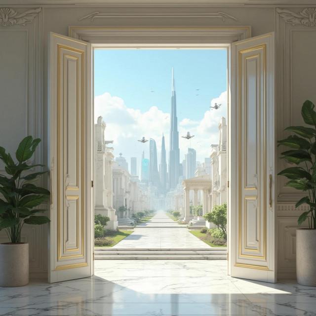 Open Doors Chinese Fusion