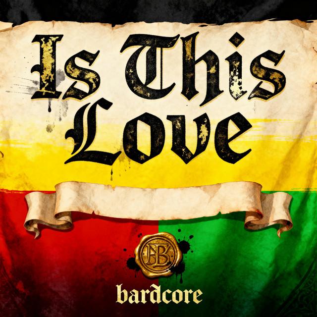 Is This Love - Bardcover