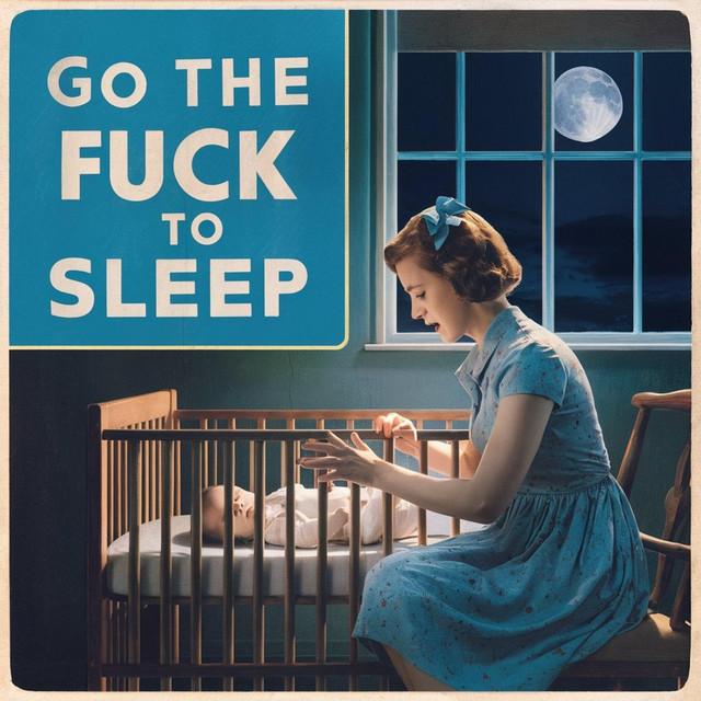 Go the Fuck to Sleep (A Lullaby Song)