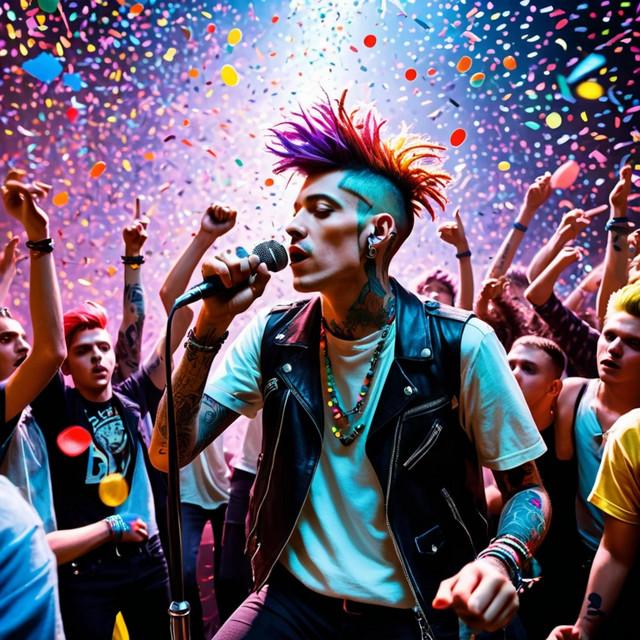 A Song for a Movie Blatant Band BL8ant