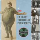I'm the guy that fucks up public toilets