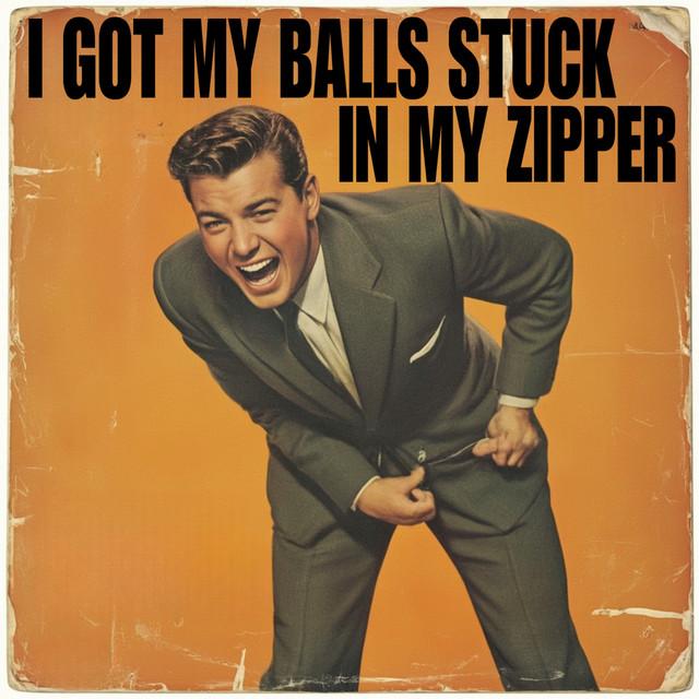I Got My Balls Stuck in My Zipper