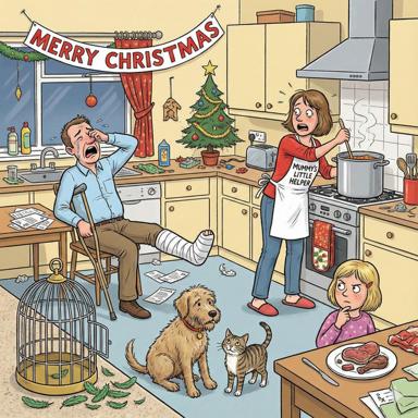 Christmas Sentiments