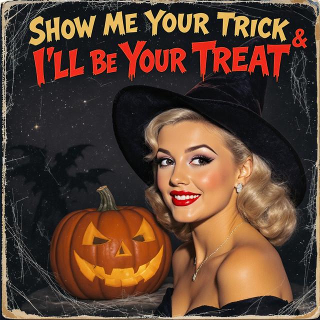 Show Me Your Trick & I'll Be Your Treat
