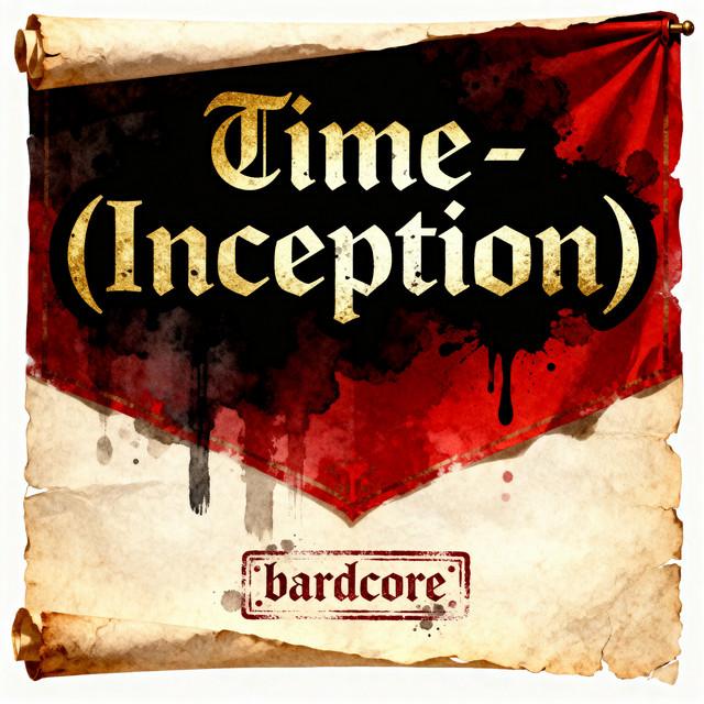 Time - Inception OST - Bardcover