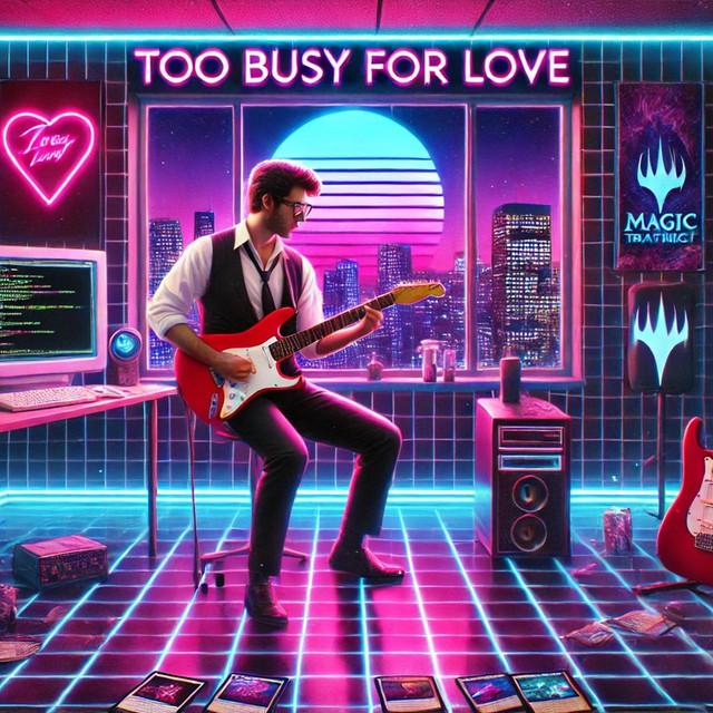 Too Busy For Love