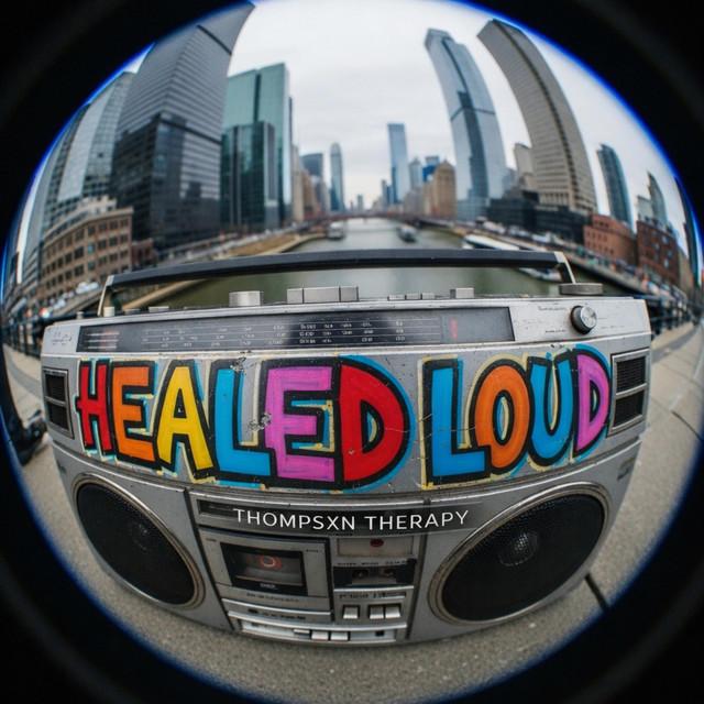 HEALED LOUD
