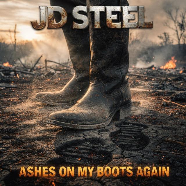 Ashes on My Boots Again