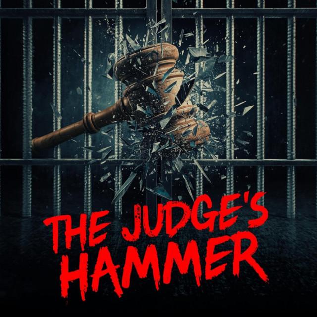 THE JUDGE'S HAMMER