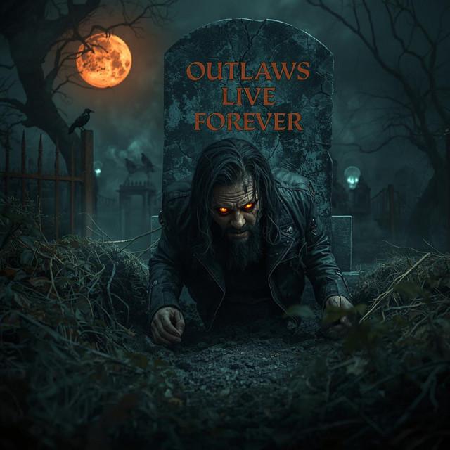OUTLAWS LIVE FOREVER