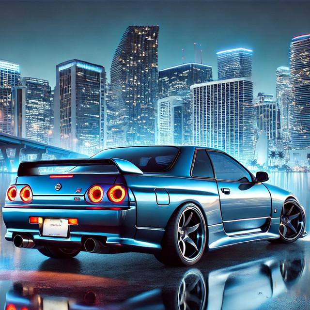 Drive Night 80's Memories