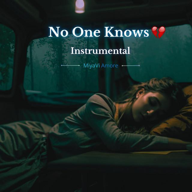 No one know - Instrumental