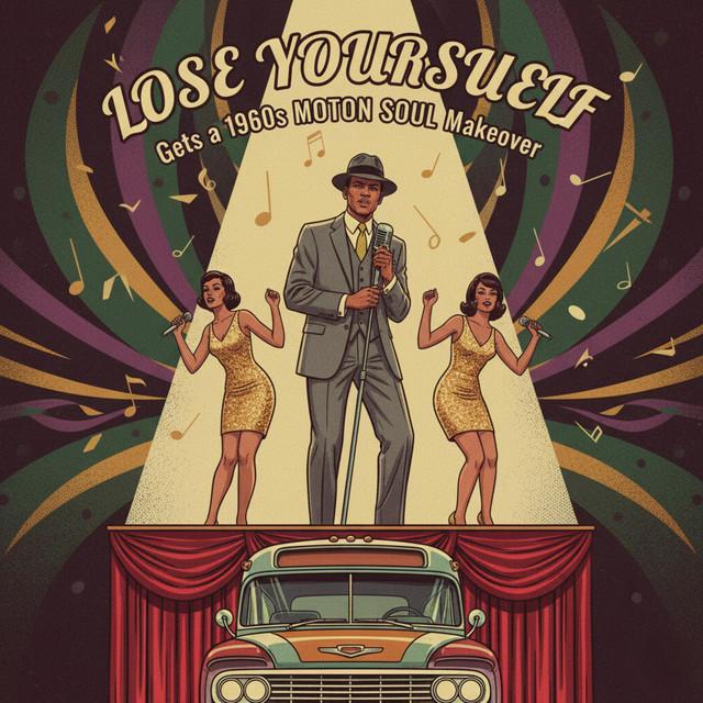 LOSE YOURSELF Gets a 1960s MOTOWN SOUL Makeover!