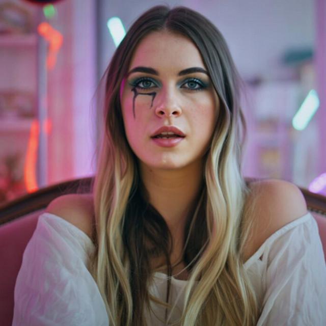 Sweet but Psycho (Luna Veex)