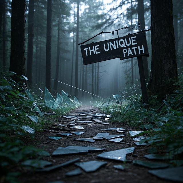 THE UNIQUE PATH