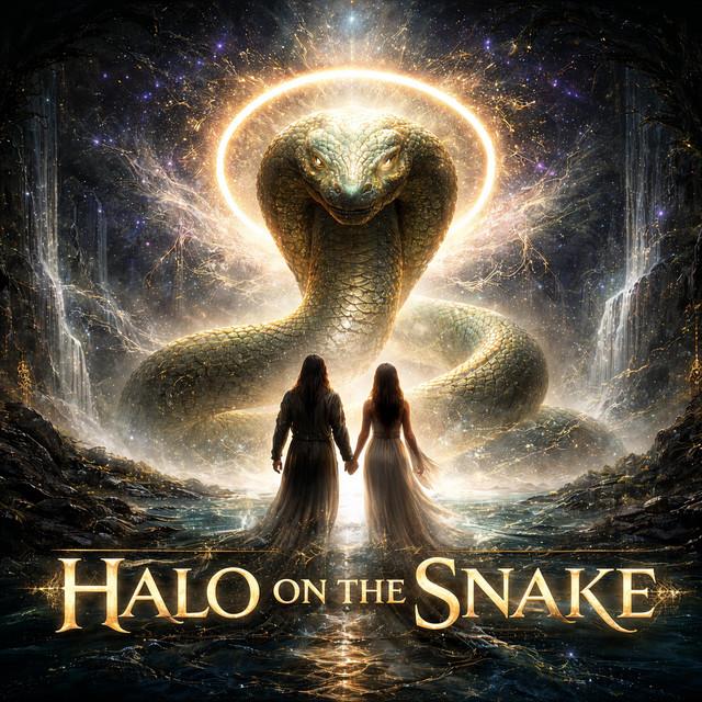 Halo on the Snake