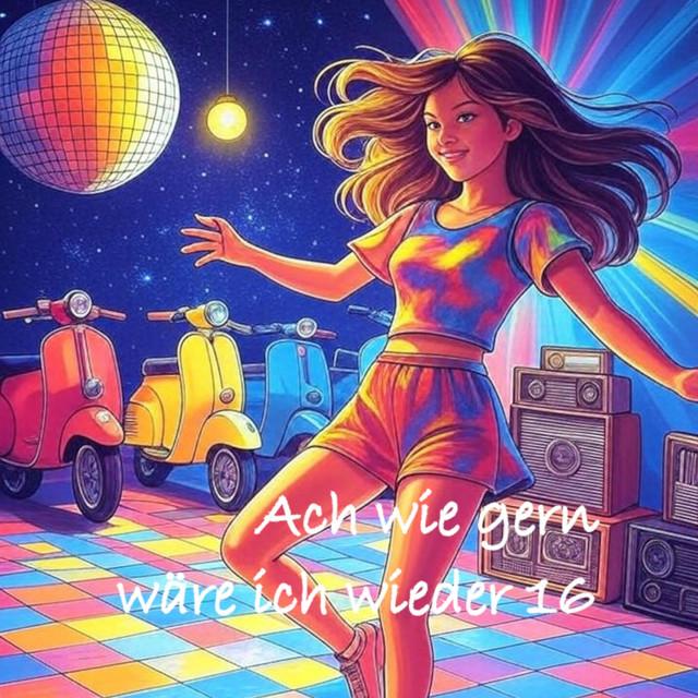Ach wie gern wäre ich wieder 16