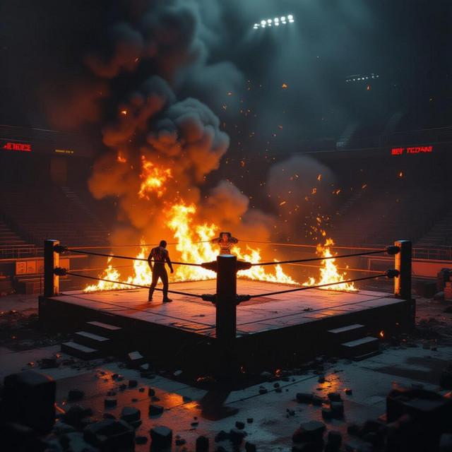 Hulk Hogan Forever On Fire Brother