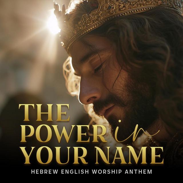 The Power in Your Name | Worship Anthem in English & Hebrew